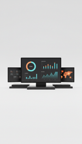 Interactive Analytics Dashboard Service