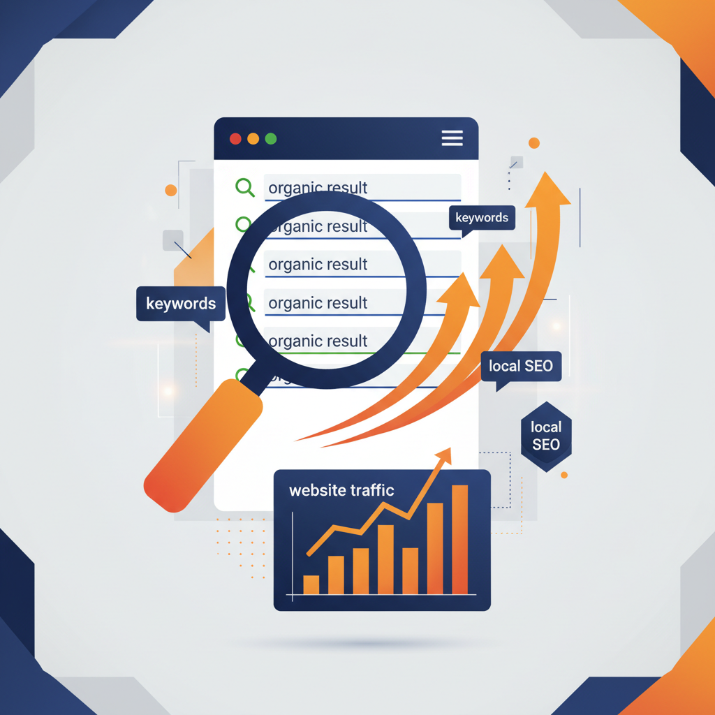 SEO Marketing Service